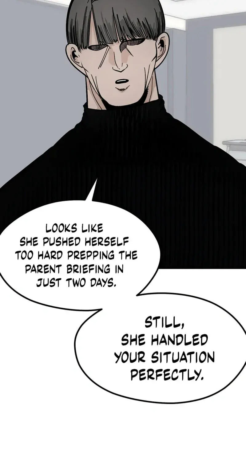The Student, the Witch, and the Academy Chapter 53 Page 51