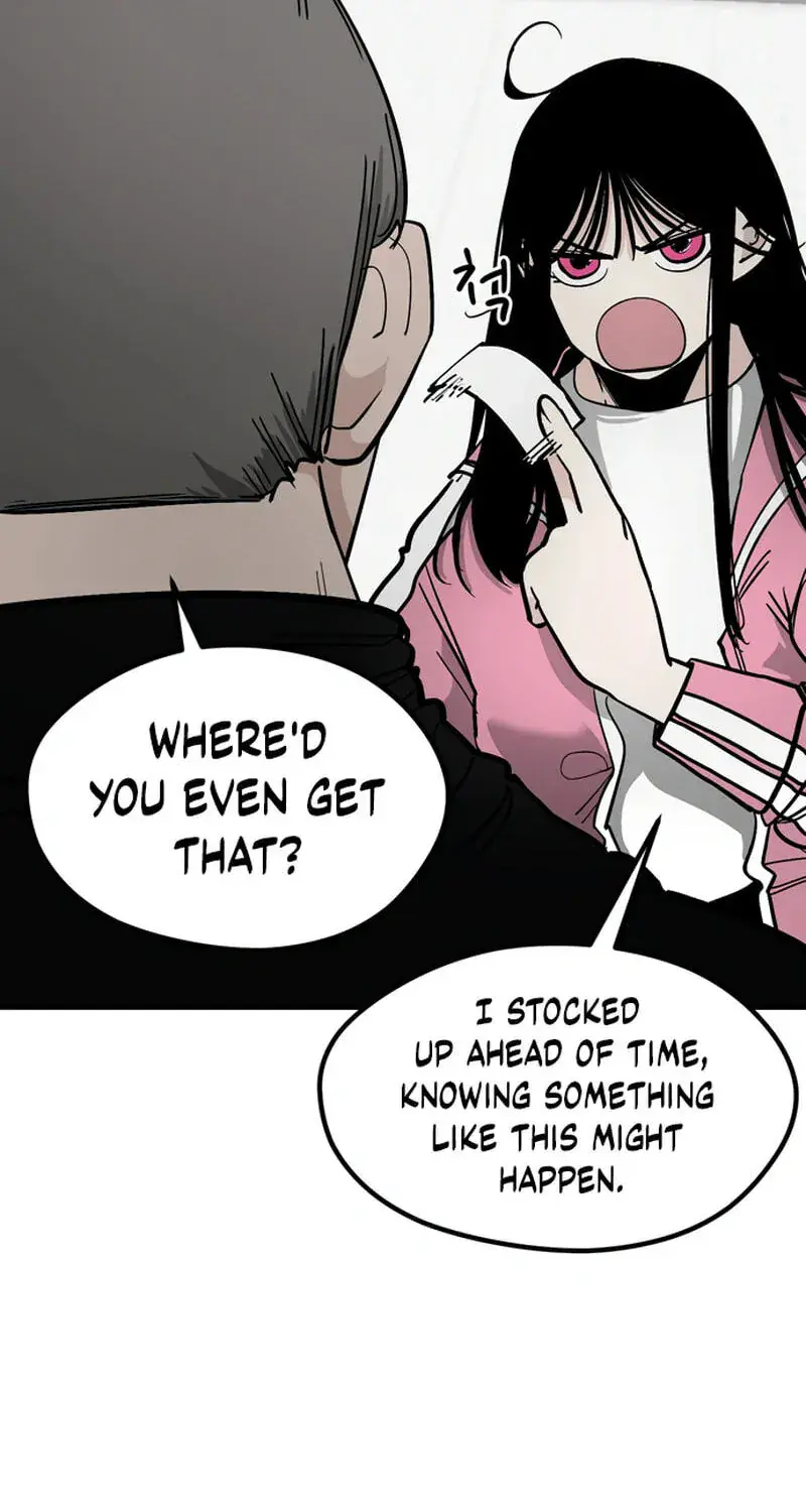 The Student, the Witch, and the Academy Chapter 53 Page 54