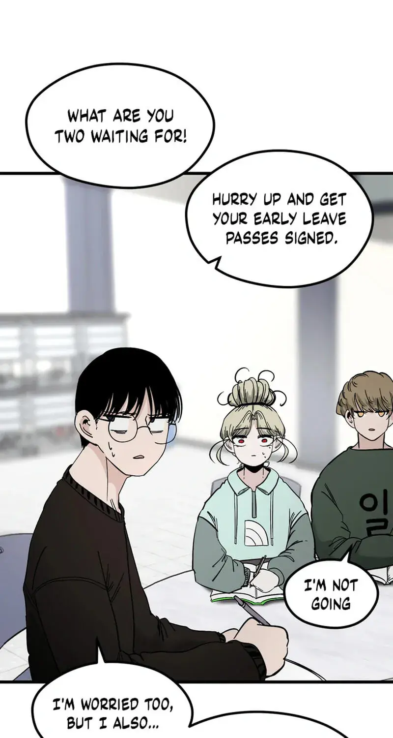 The Student, the Witch, and the Academy Chapter 53 Page 55