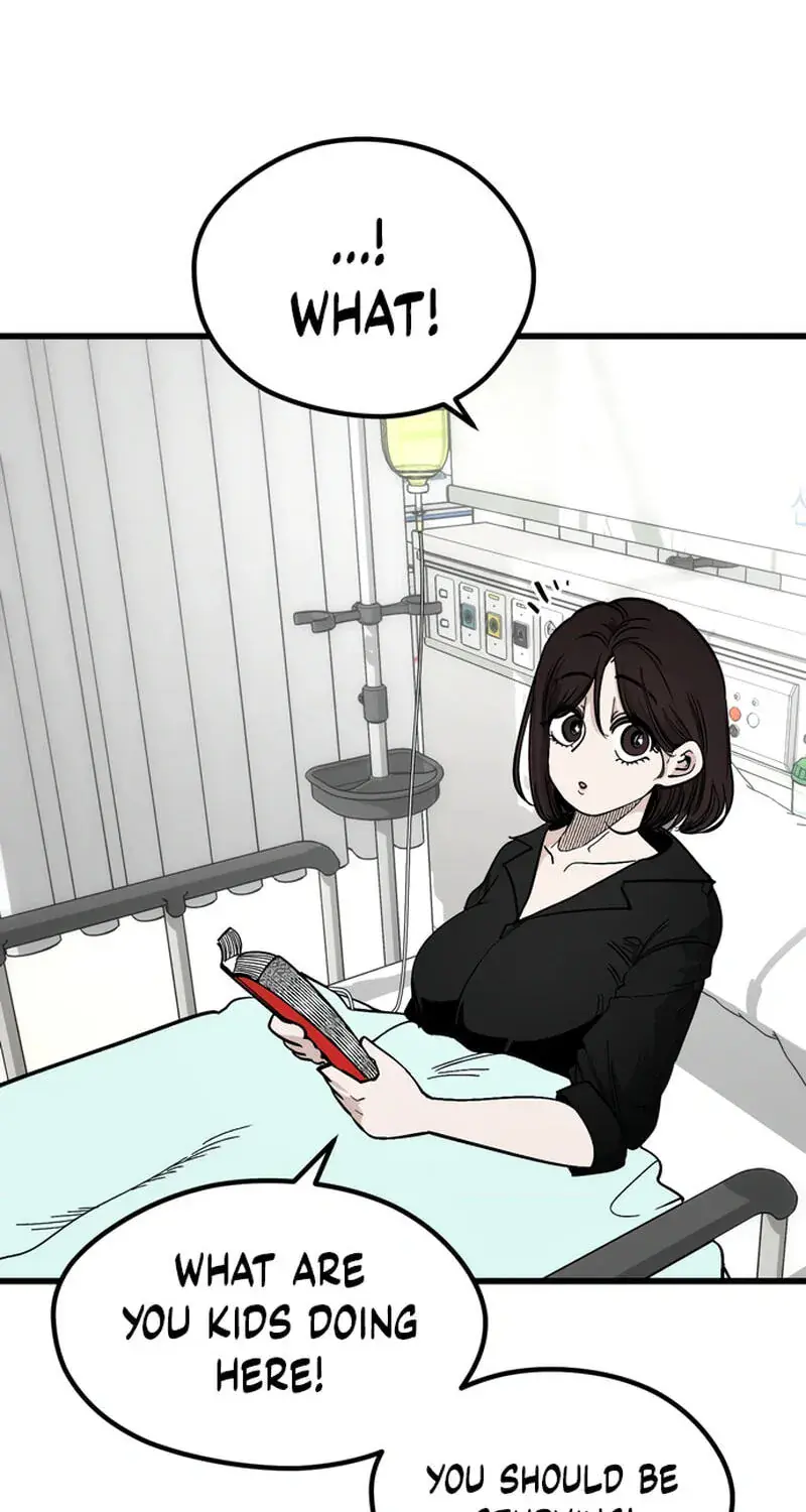 The Student, the Witch, and the Academy Chapter 53 Page 64