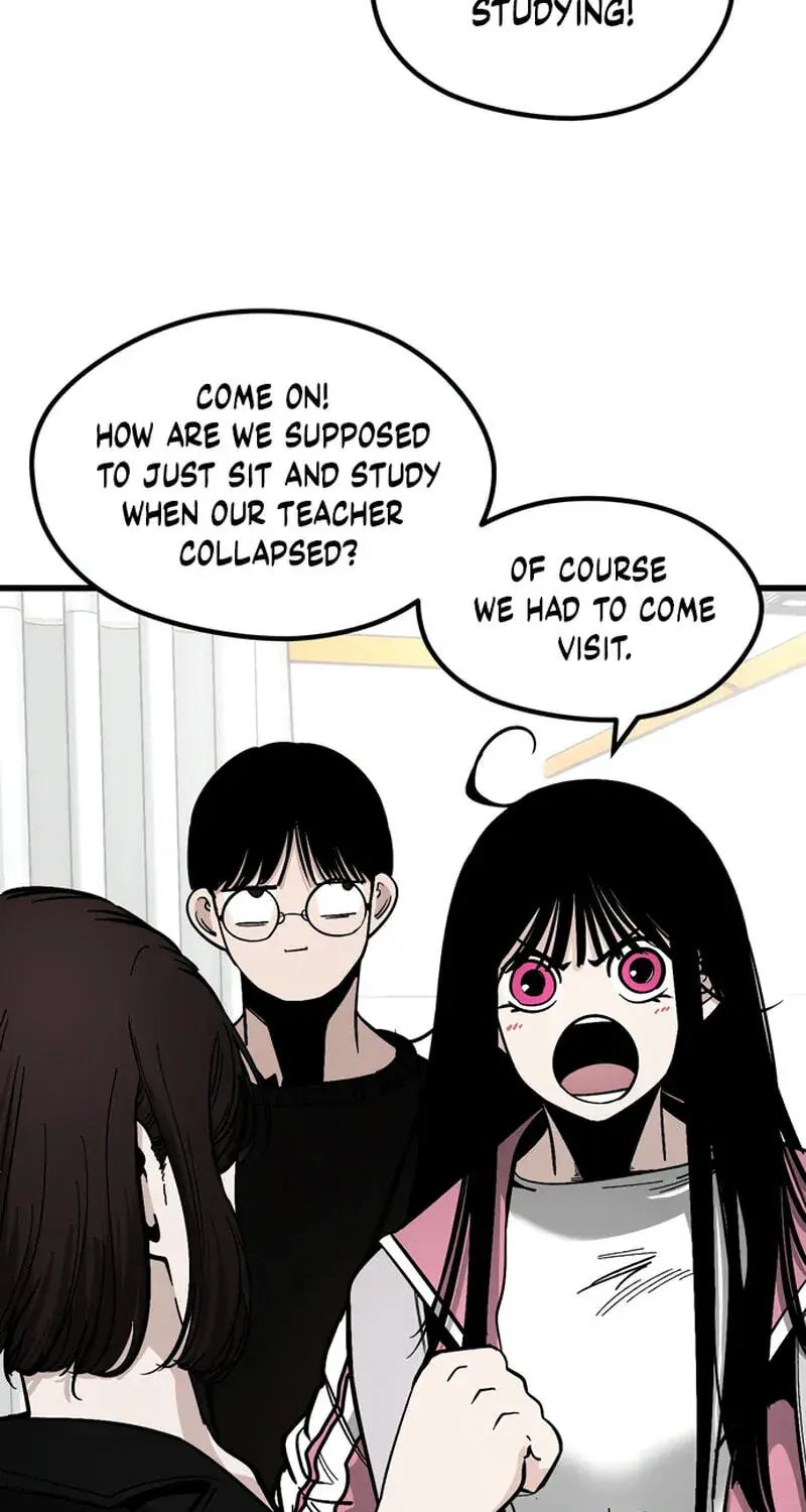 The Student, the Witch, and the Academy Chapter 53 Page 65