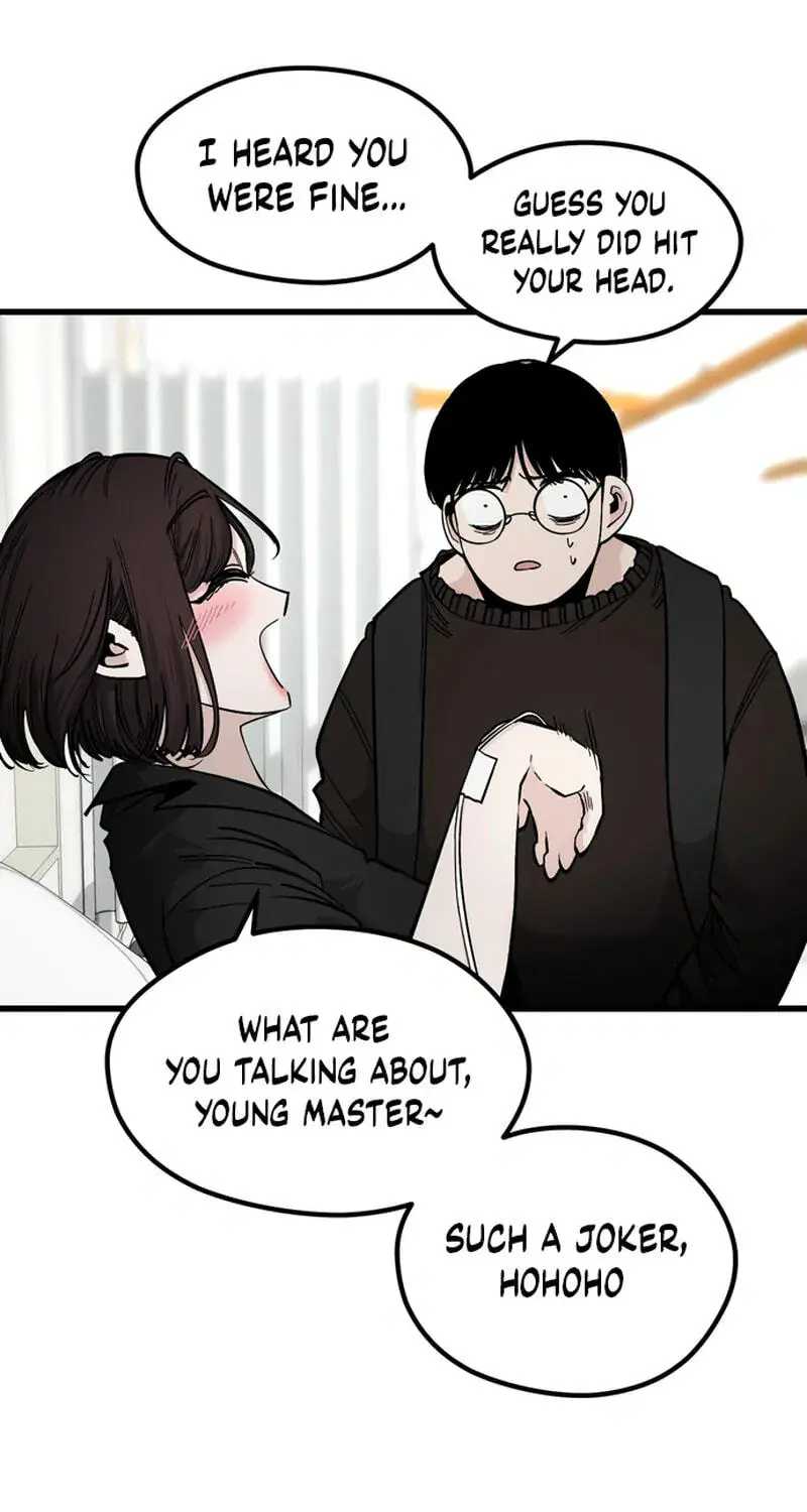 The Student, the Witch, and the Academy Chapter 53 Page 73