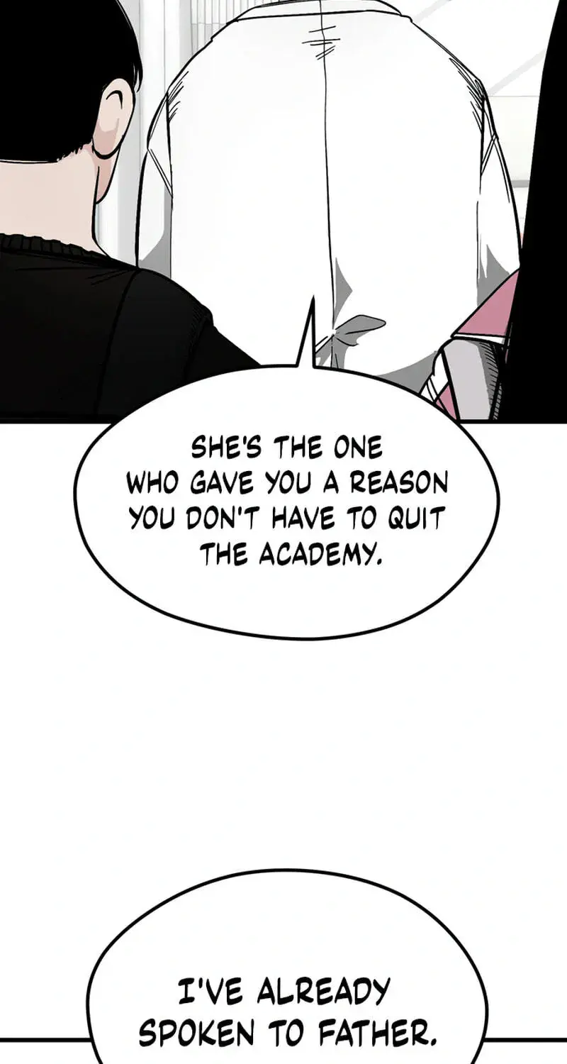 The Student, the Witch, and the Academy Chapter 53 Page 85