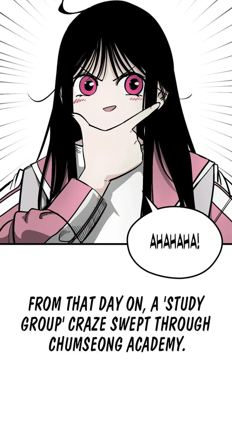 The Student, the Witch, and the Academy Chapter 53 Page 92