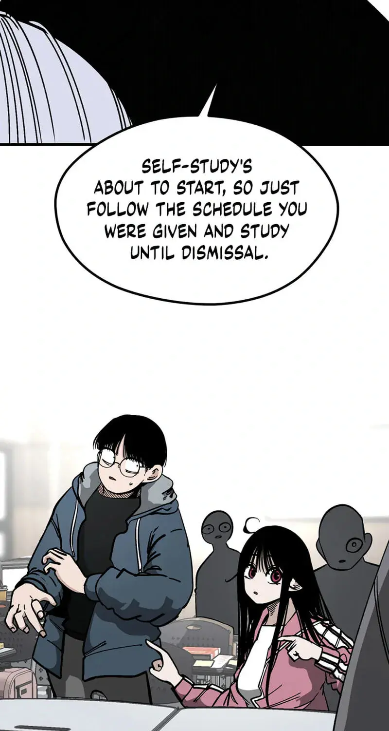 The Student, the Witch, and the Academy Chapter 54 Page 26