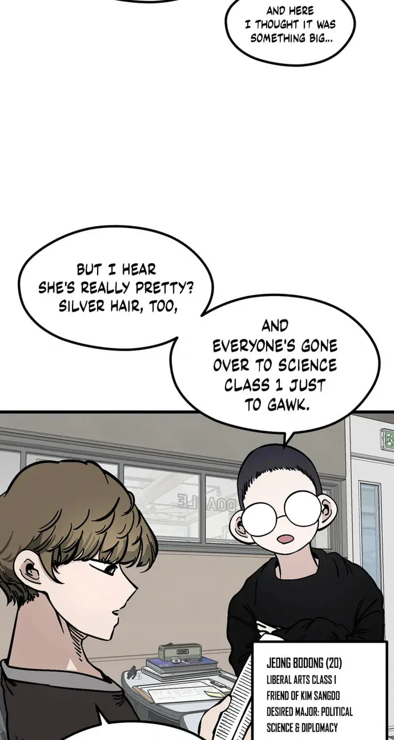 The Student, the Witch, and the Academy Chapter 54 Page 41