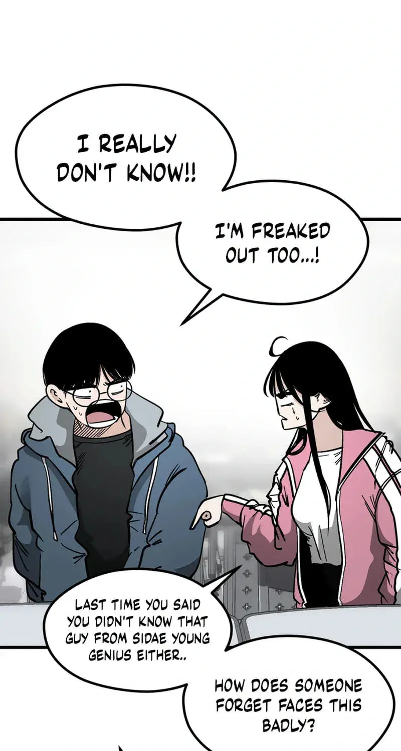 The Student, the Witch, and the Academy Chapter 54 Page 55