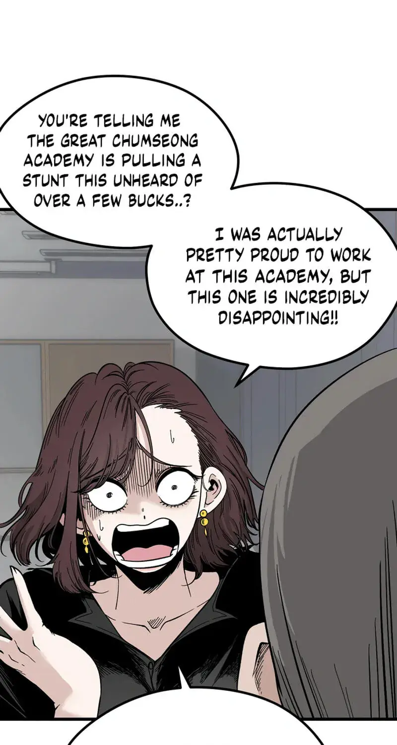 The Student, the Witch, and the Academy Chapter 55 Page 11