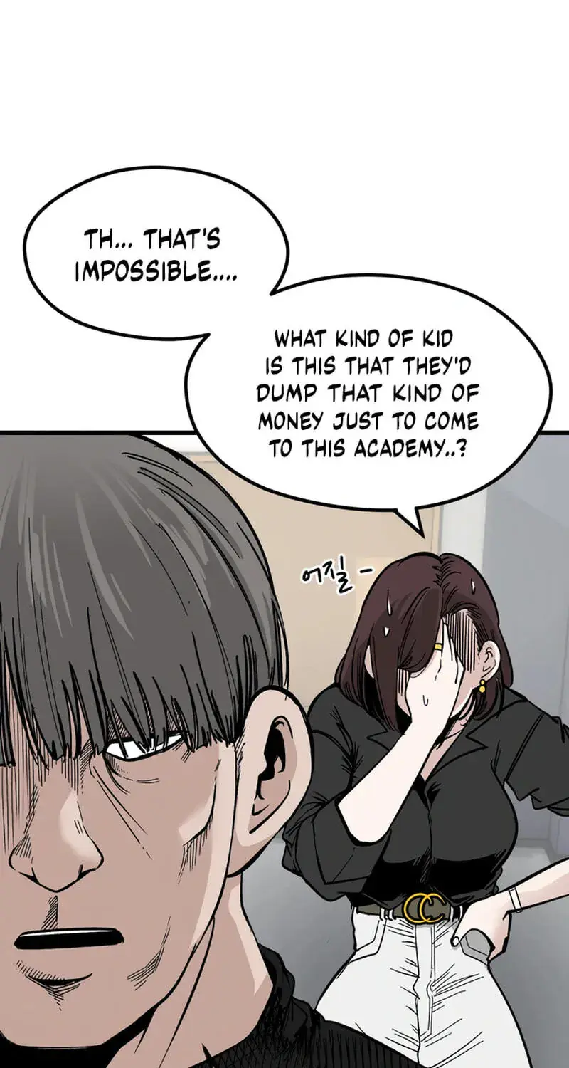 The Student, the Witch, and the Academy Chapter 55 Page 17