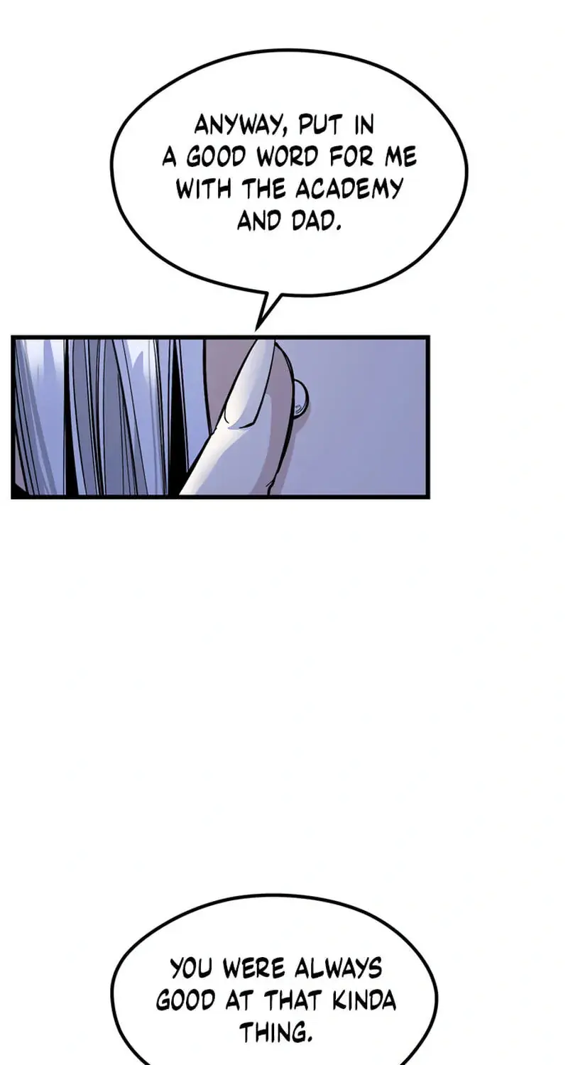 The Student, the Witch, and the Academy Chapter 55 Page 47