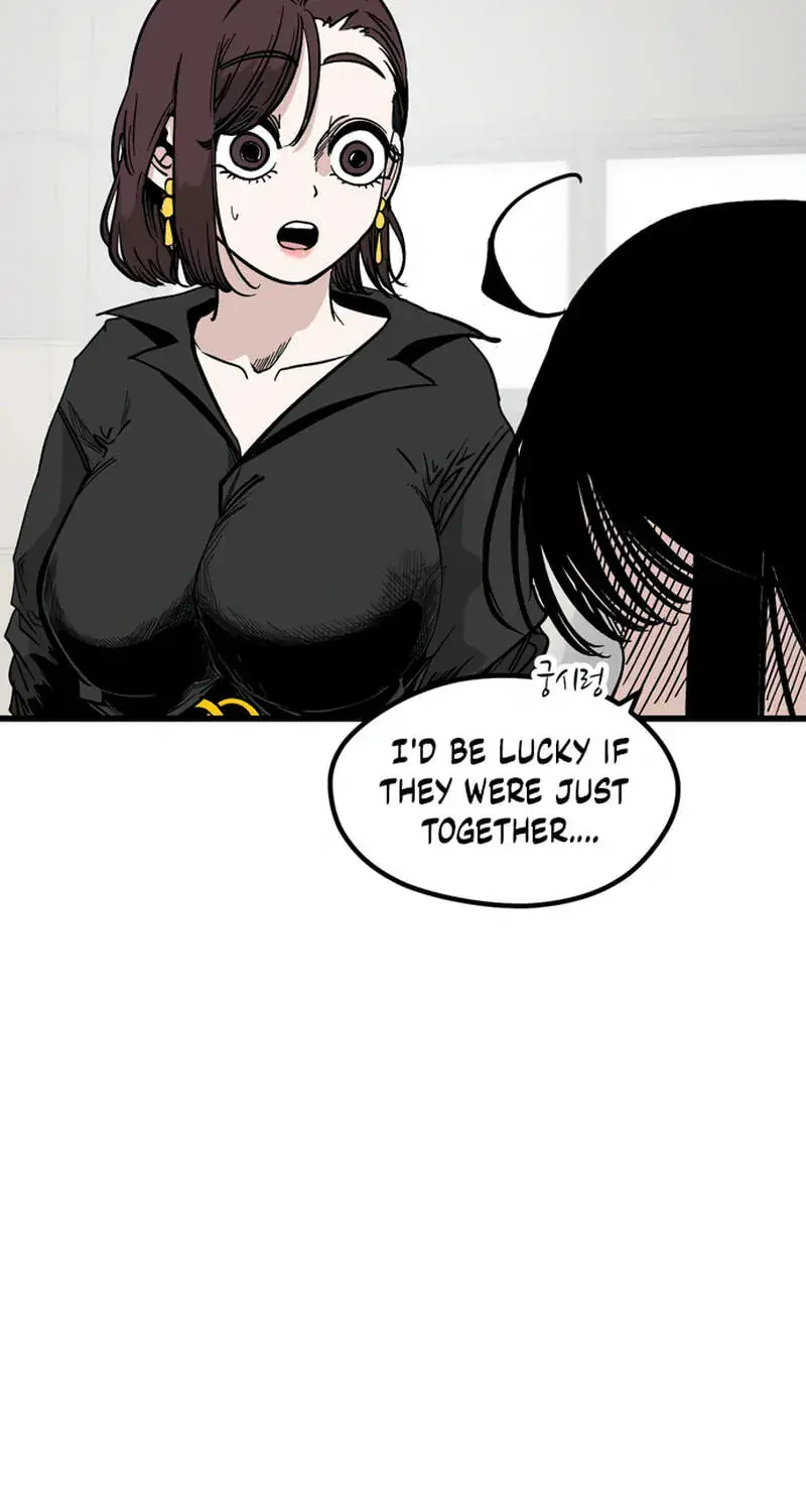 The Student, the Witch, and the Academy Chapter 55 Page 75
