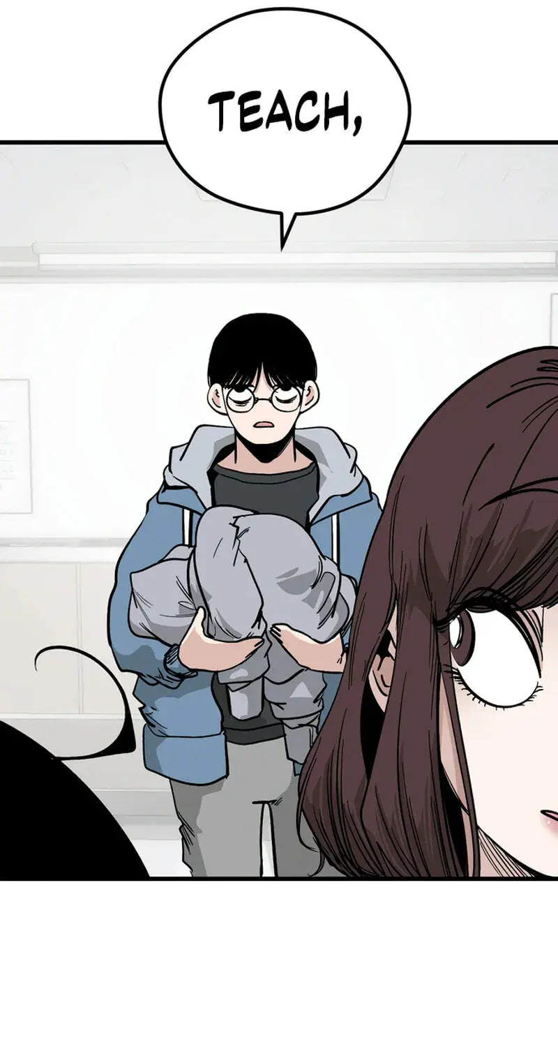 The Student, the Witch, and the Academy Chapter 55 Page 76
