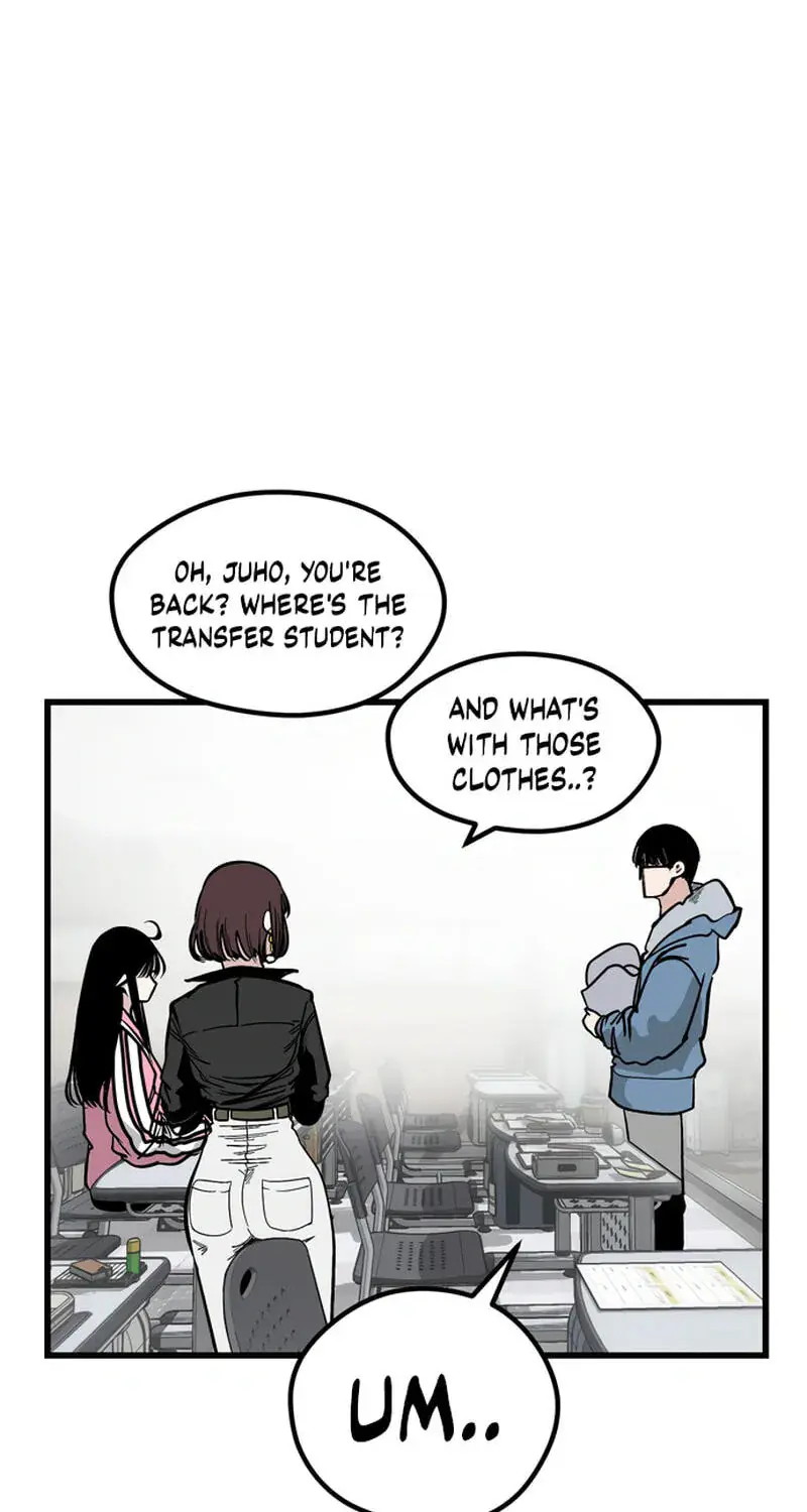 The Student, the Witch, and the Academy Chapter 55 Page 77