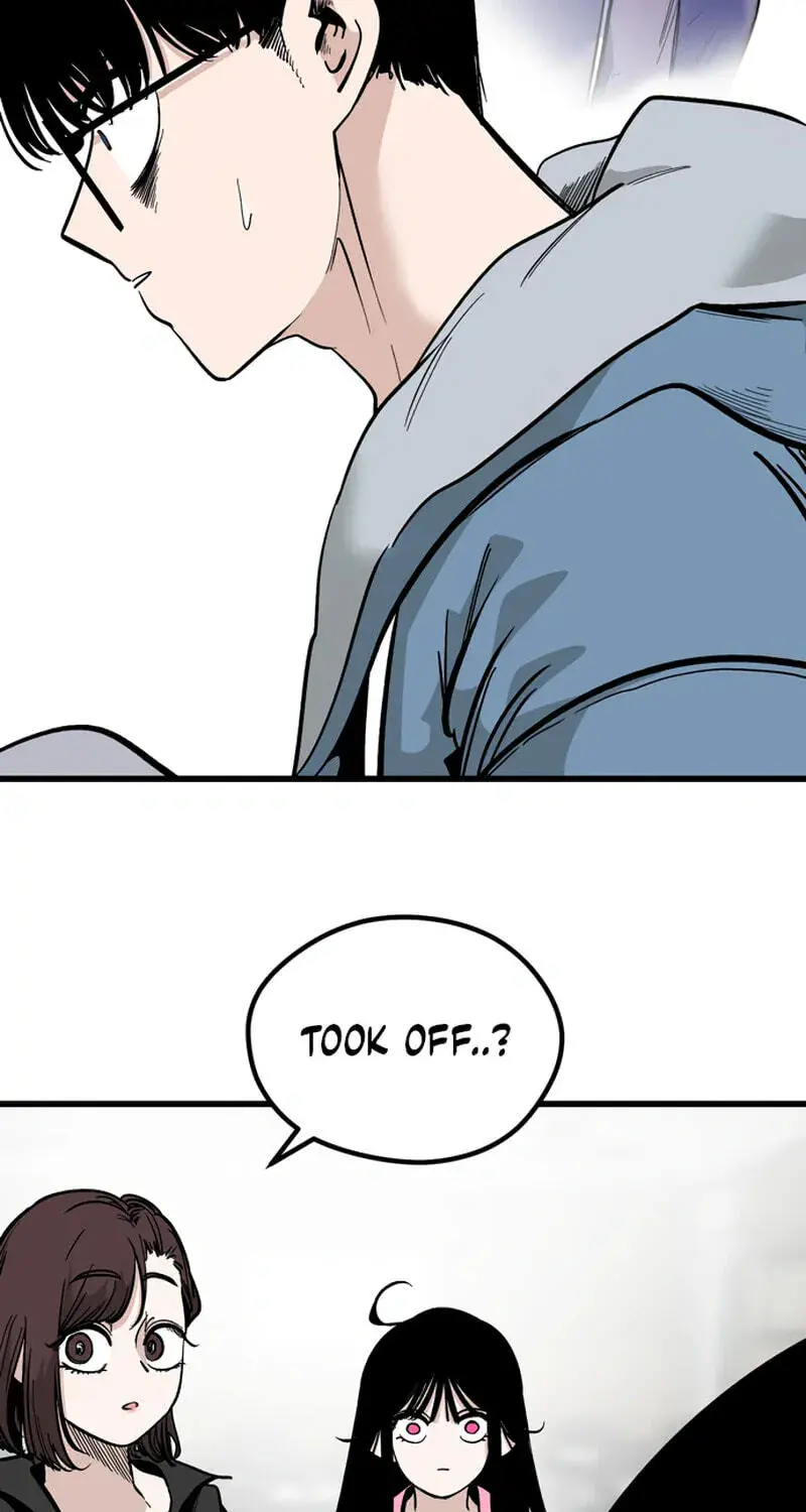 The Student, the Witch, and the Academy Chapter 55 Page 83