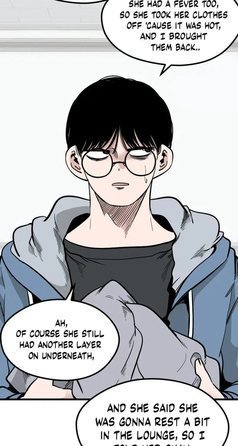 The Student, the Witch, and the Academy Chapter 55 Page 85
