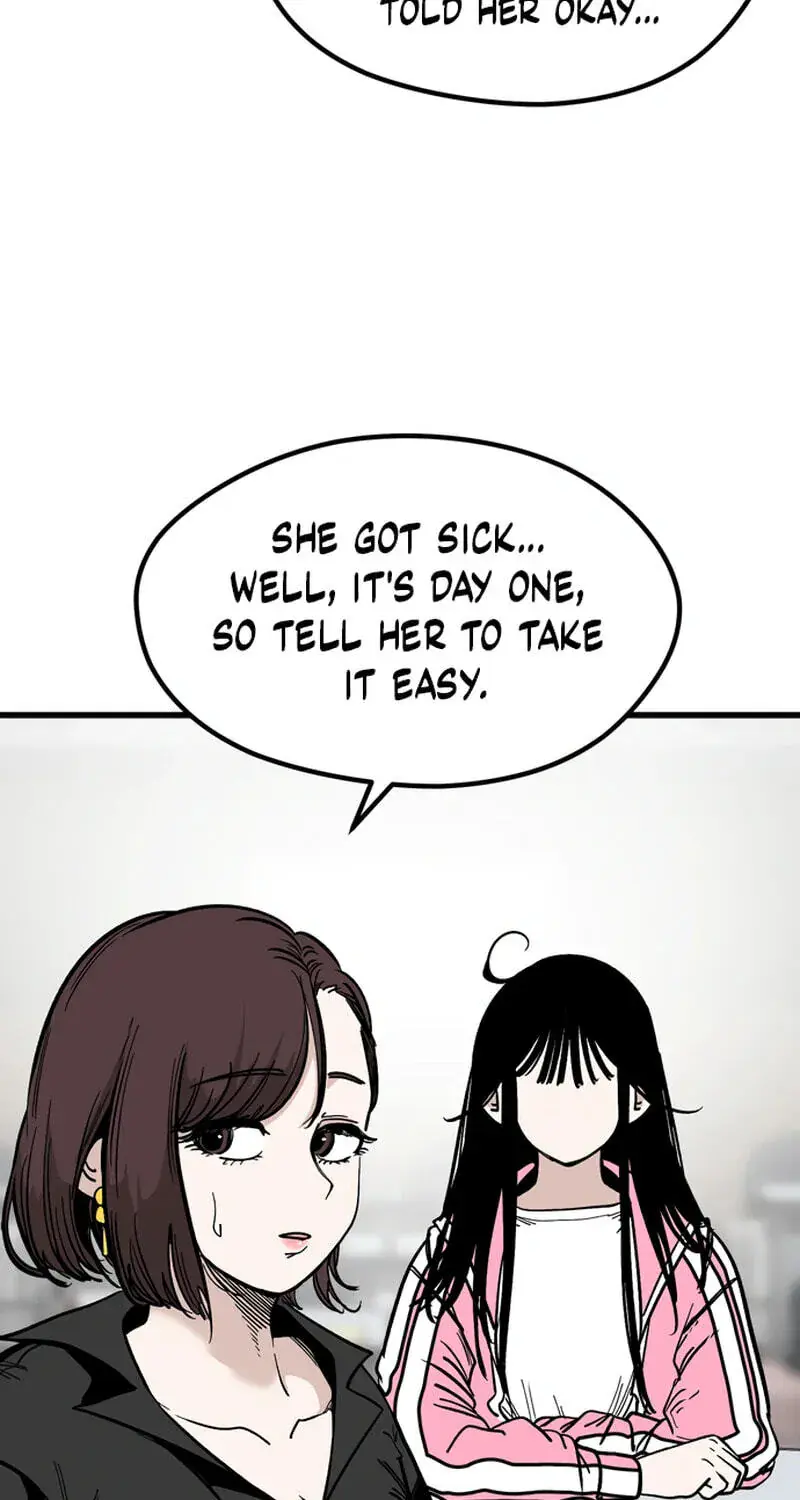 The Student, the Witch, and the Academy Chapter 55 Page 86