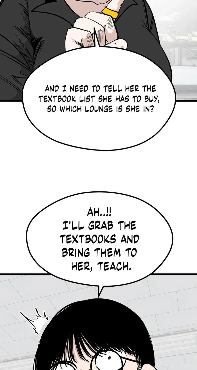 The Student, the Witch, and the Academy Chapter 55 Page 88