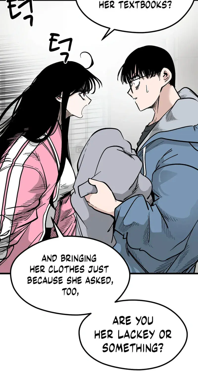The Student, the Witch, and the Academy Chapter 55 Page 93