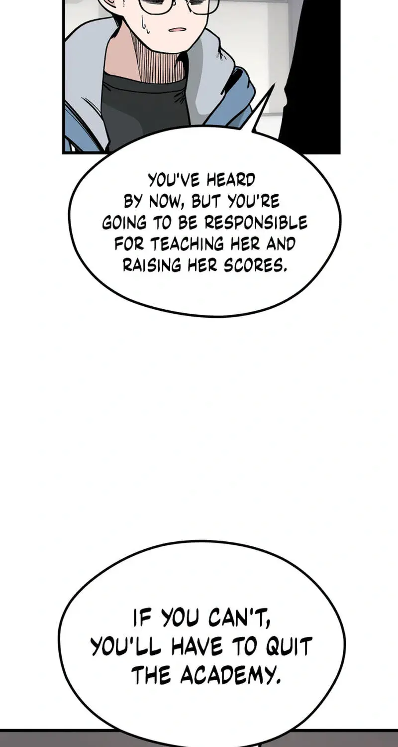 The Student, the Witch, and the Academy Chapter 56 Page 55