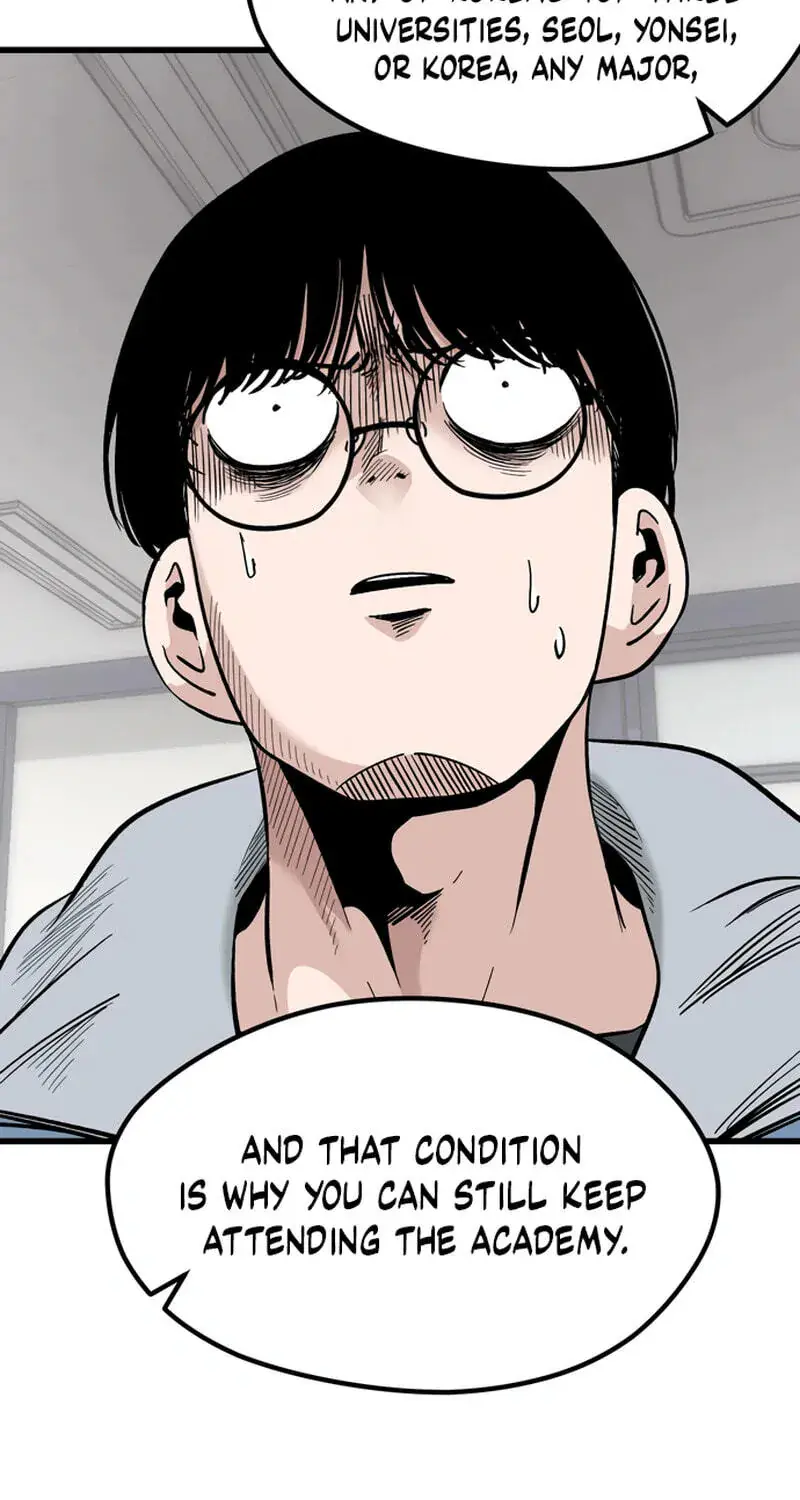 The Student, the Witch, and the Academy Chapter 56 Page 61