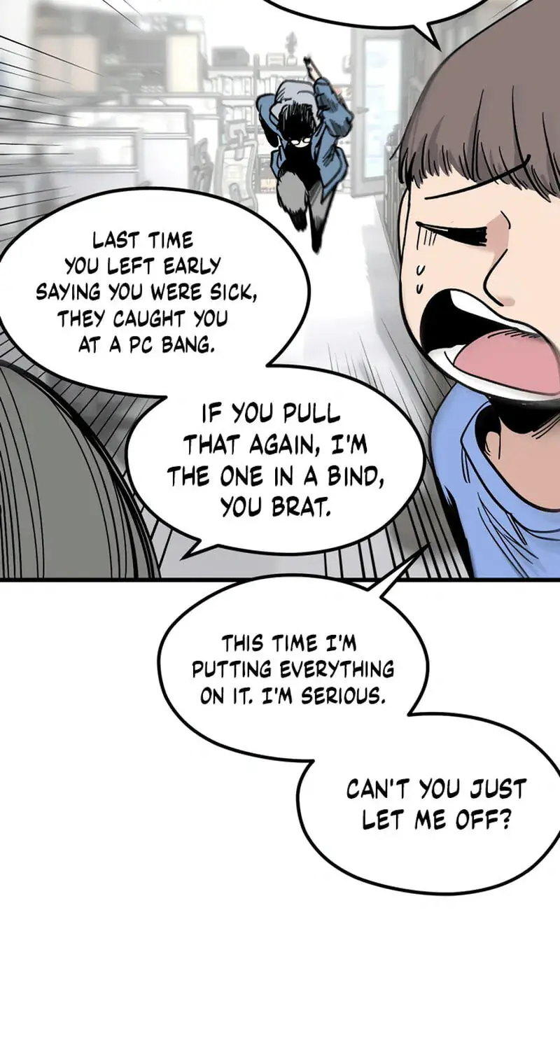 The Student, the Witch, and the Academy Chapter 57 Page 4