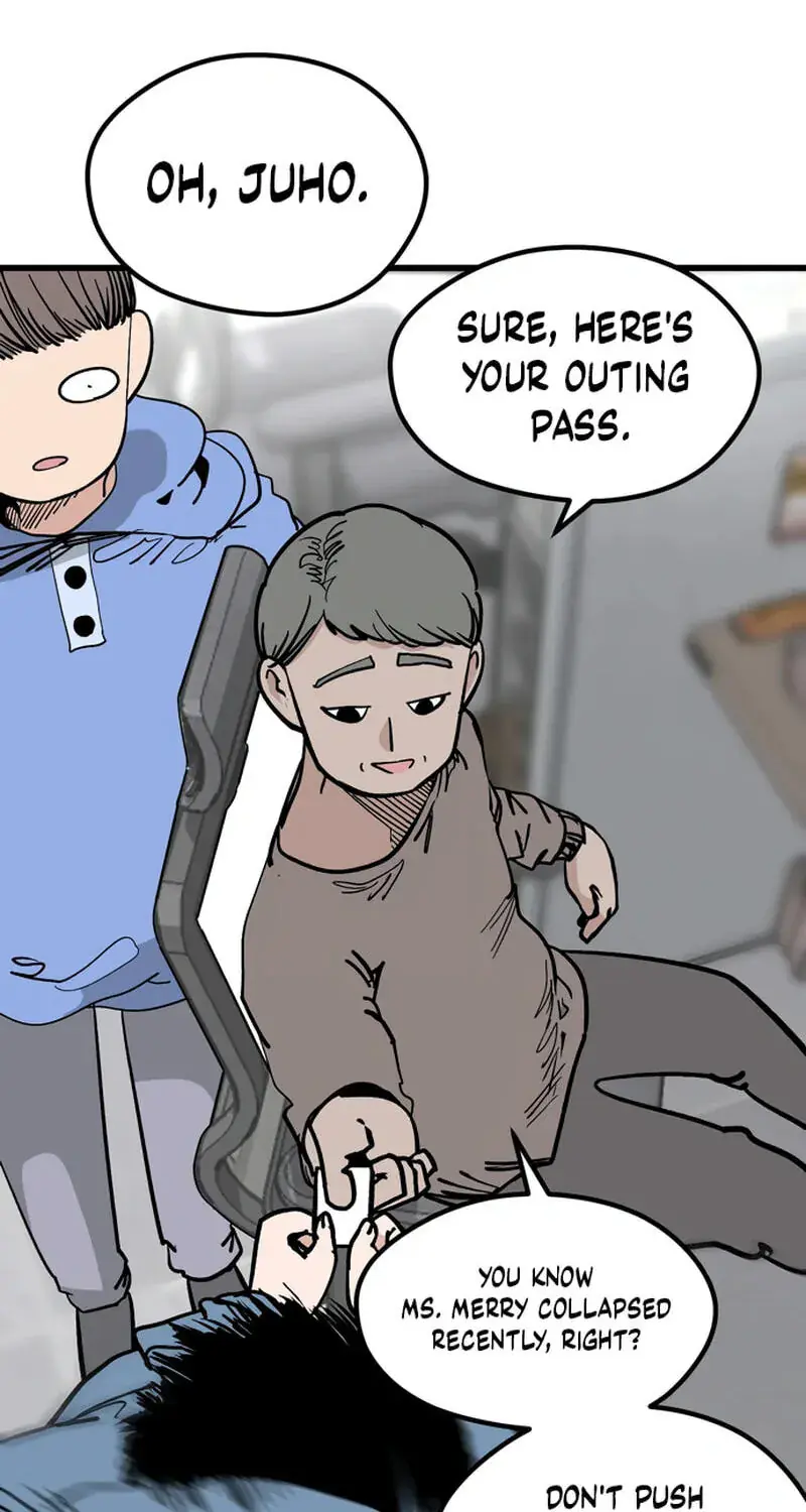 The Student, the Witch, and the Academy Chapter 57 Page 7