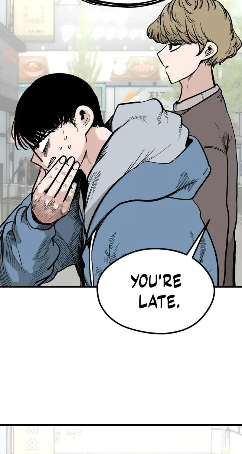 The Student, the Witch, and the Academy Chapter 57 Page 35