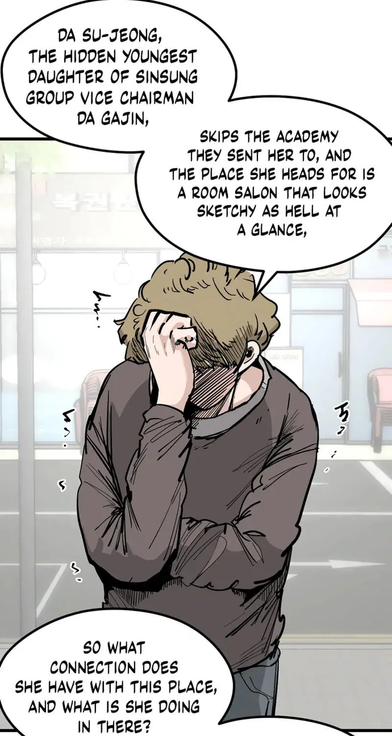 The Student, the Witch, and the Academy Chapter 57 Page 51
