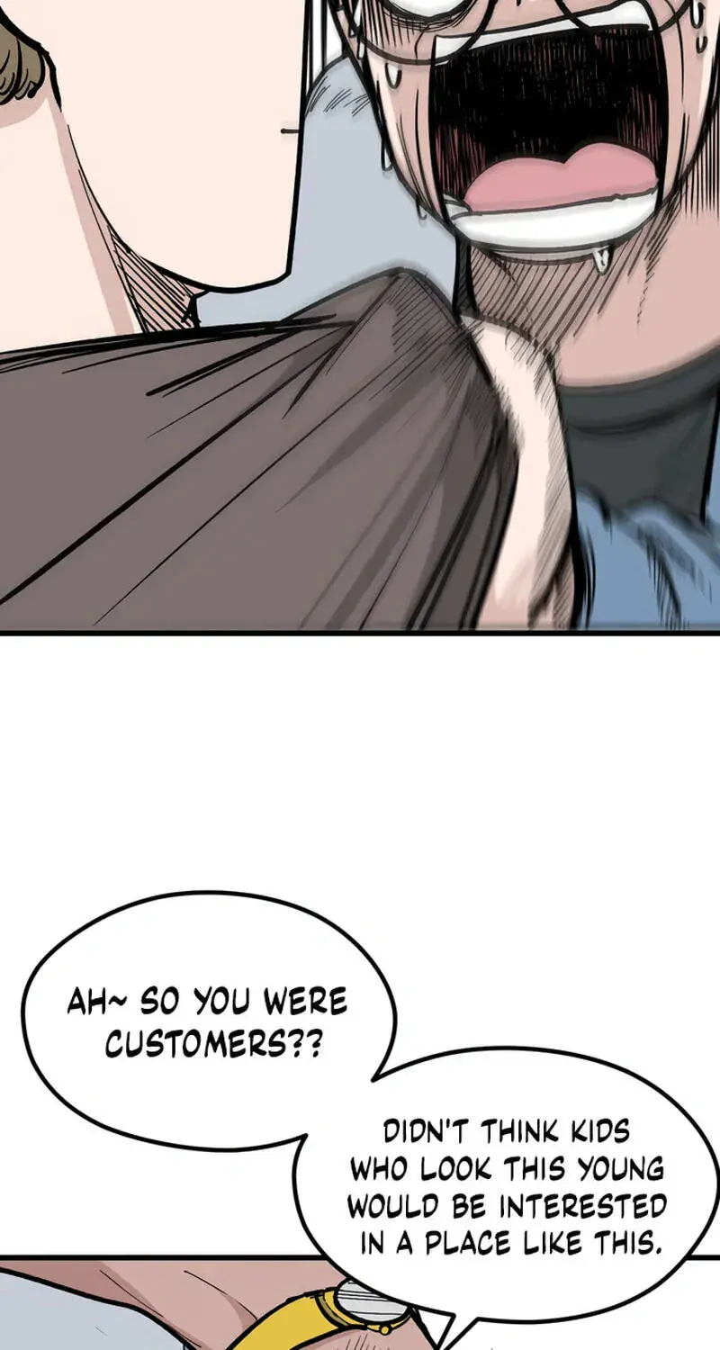The Student, the Witch, and the Academy Chapter 57 Page 64