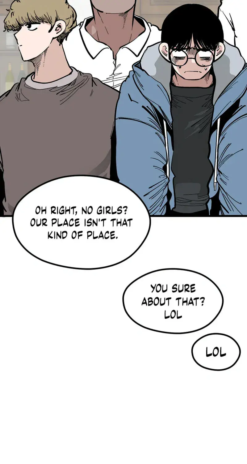The Student, the Witch, and the Academy Chapter 57 Page 74