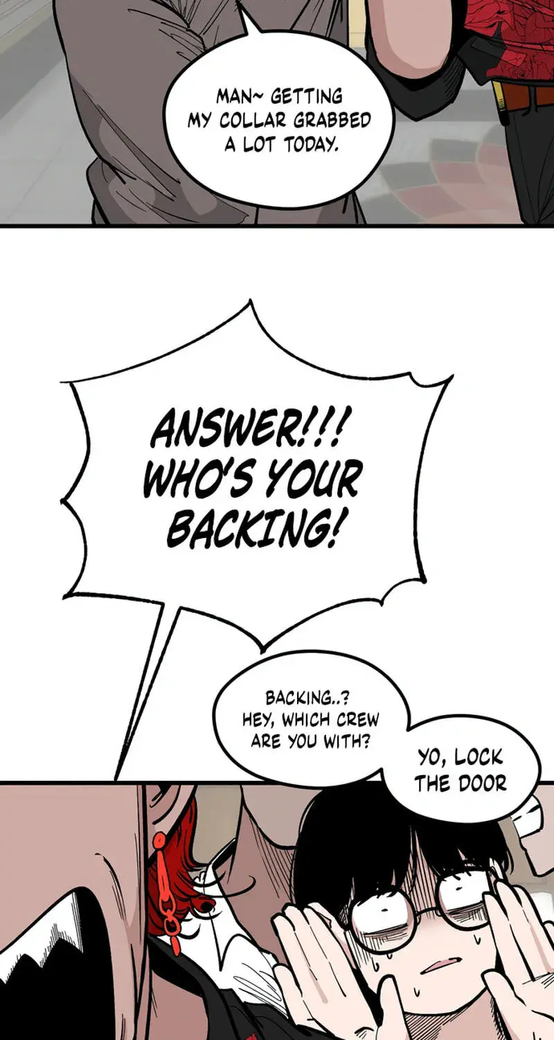 The Student, the Witch, and the Academy Chapter 57 Page 84