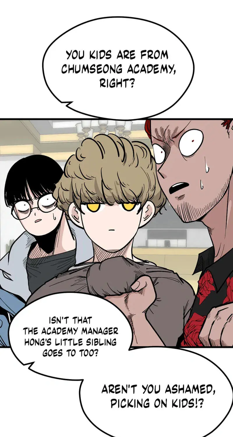 The Student, the Witch, and the Academy Chapter 57 Page 91