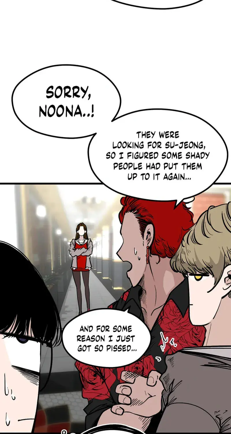 The Student, the Witch, and the Academy Chapter 57 Page 92
