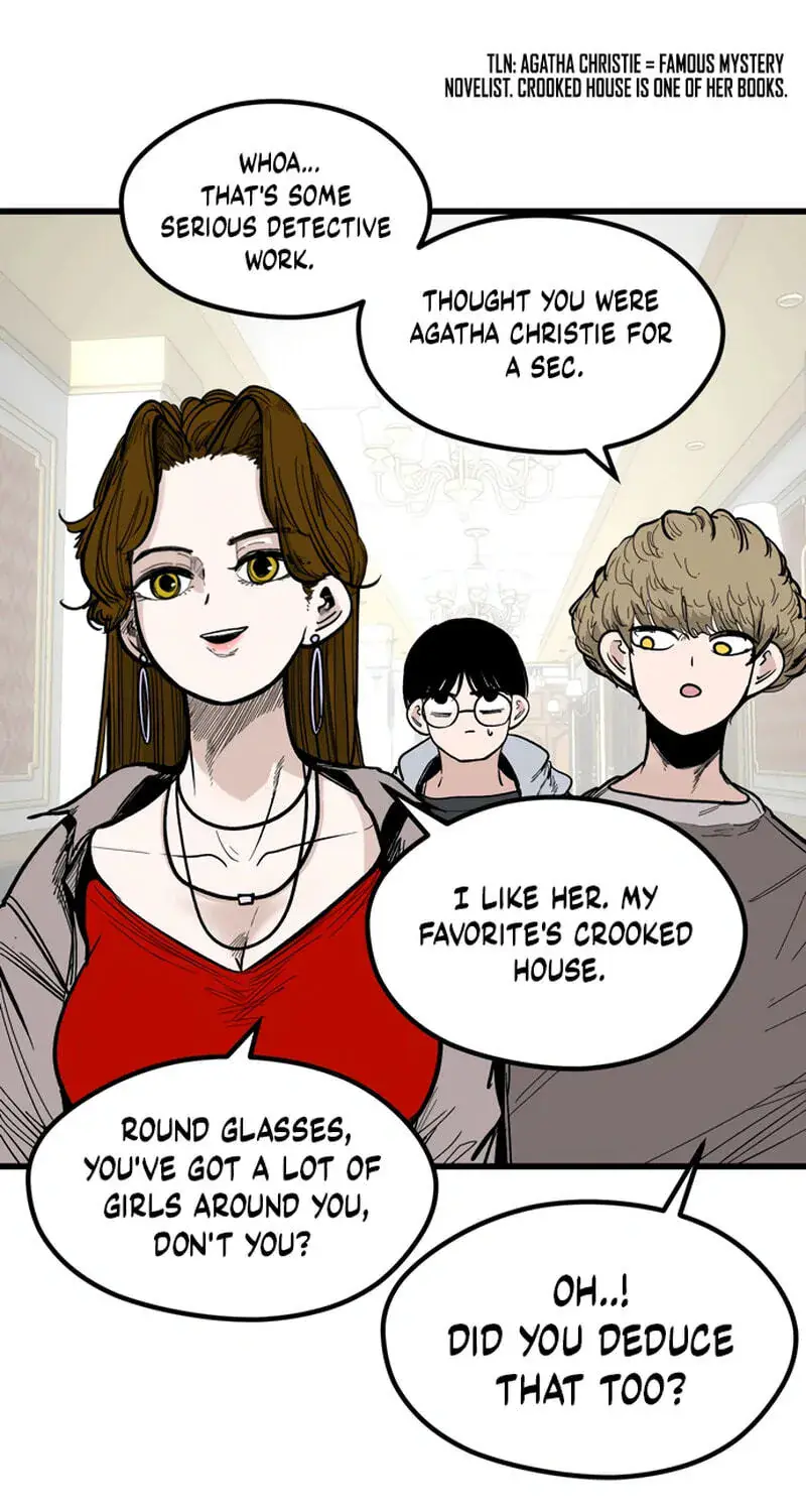 The Student, the Witch, and the Academy Chapter 58 Page 6