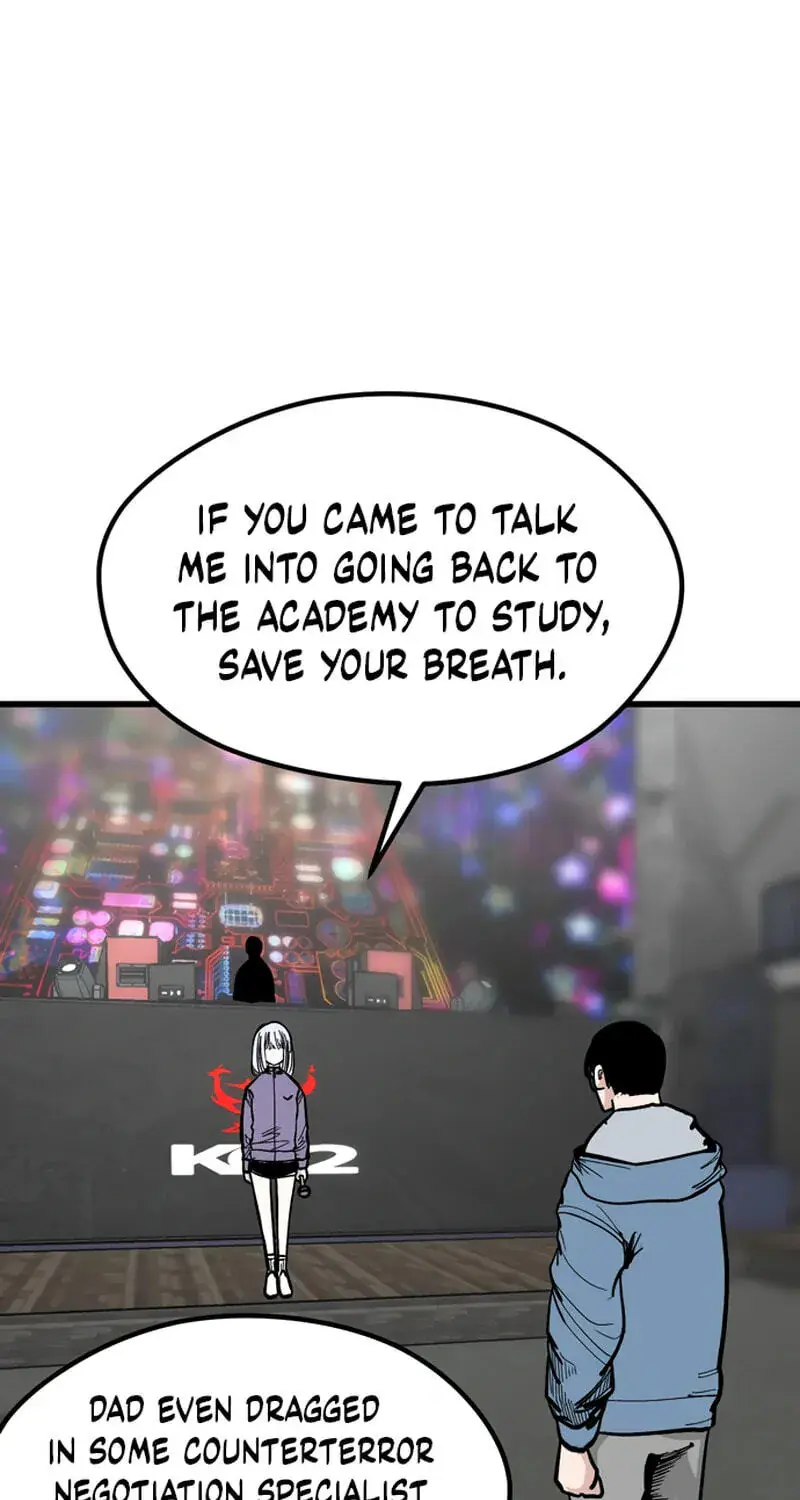 The Student, the Witch, and the Academy Chapter 58 Page 45