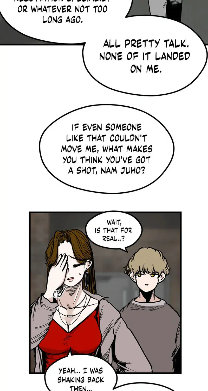 The Student, the Witch, and the Academy Chapter 58 Page 46