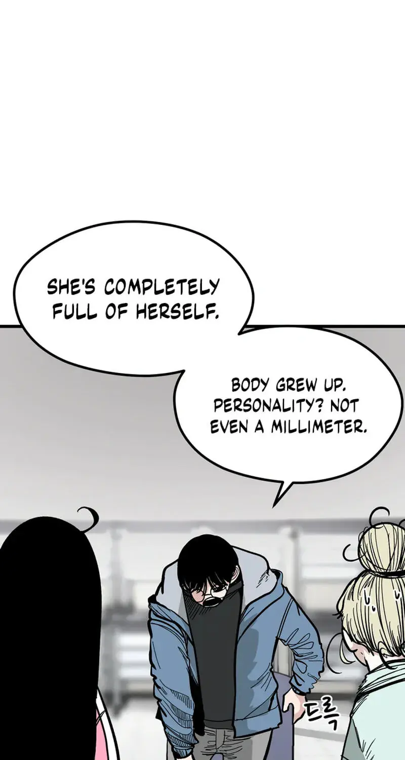 The Student, the Witch, and the Academy Chapter 58 Page 77