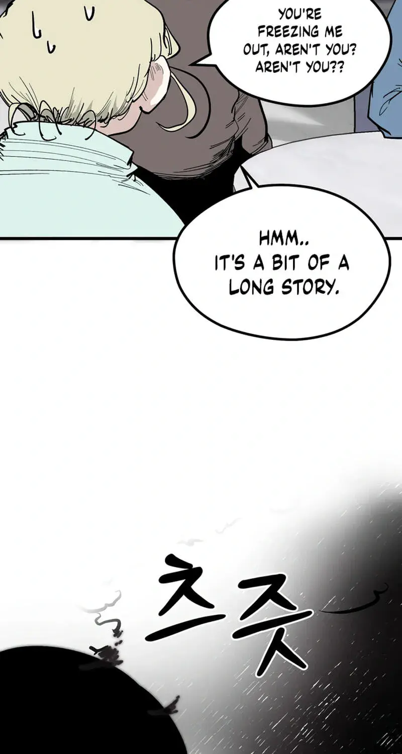The Student, the Witch, and the Academy Chapter 58 Page 83