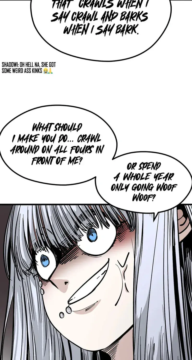 The Student, the Witch, and the Academy Chapter 59 Page 94