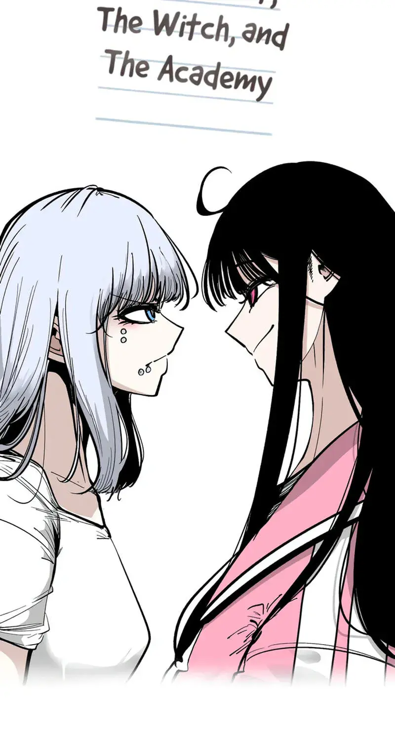 The Student, the Witch, and the Academy Chapter 60 Page 2