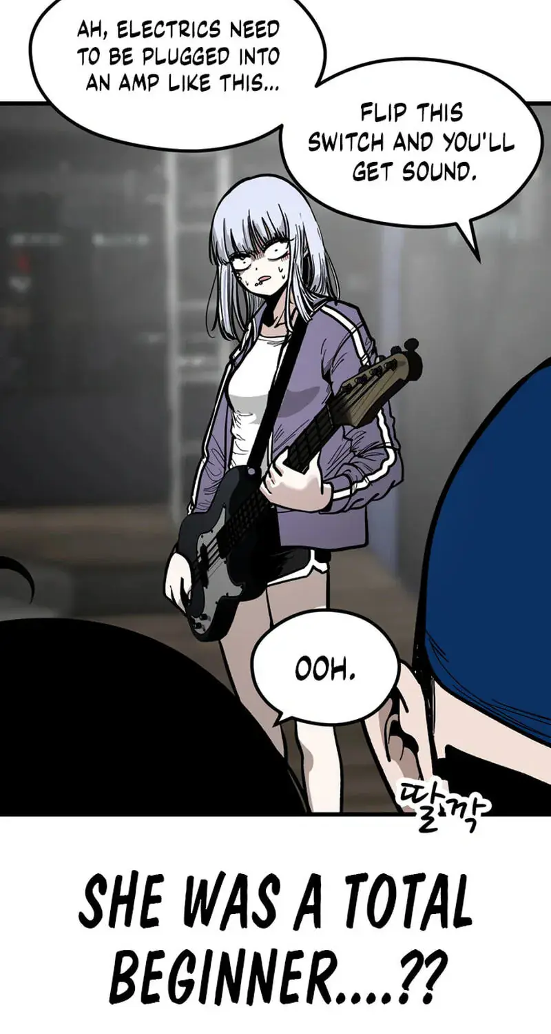 The Student, the Witch, and the Academy Chapter 60 Page 67