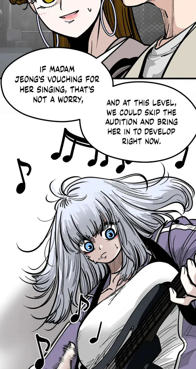 The Student, the Witch, and the Academy Chapter 60 Page 76