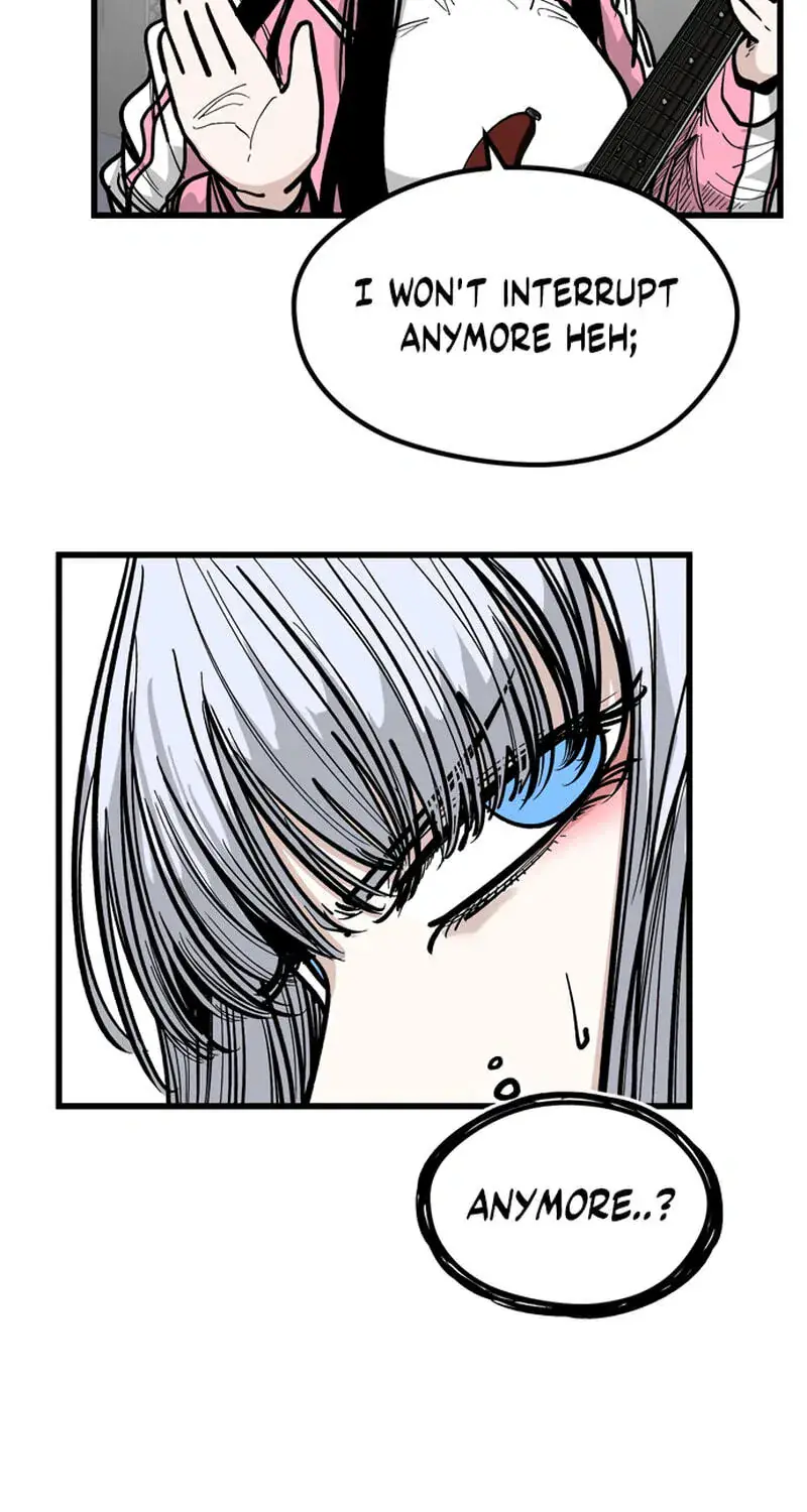 The Student, the Witch, and the Academy Chapter 60 Page 83