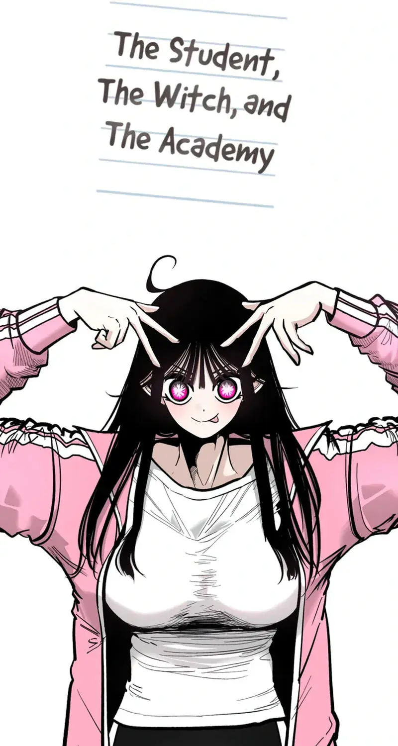 The Student, the Witch, and the Academy Chapter 61 Page 2