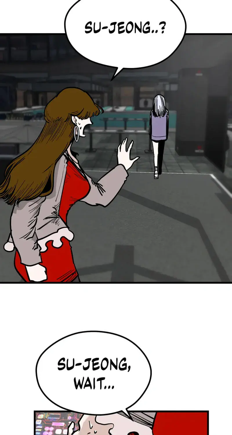 The Student, the Witch, and the Academy Chapter 61 Page 95