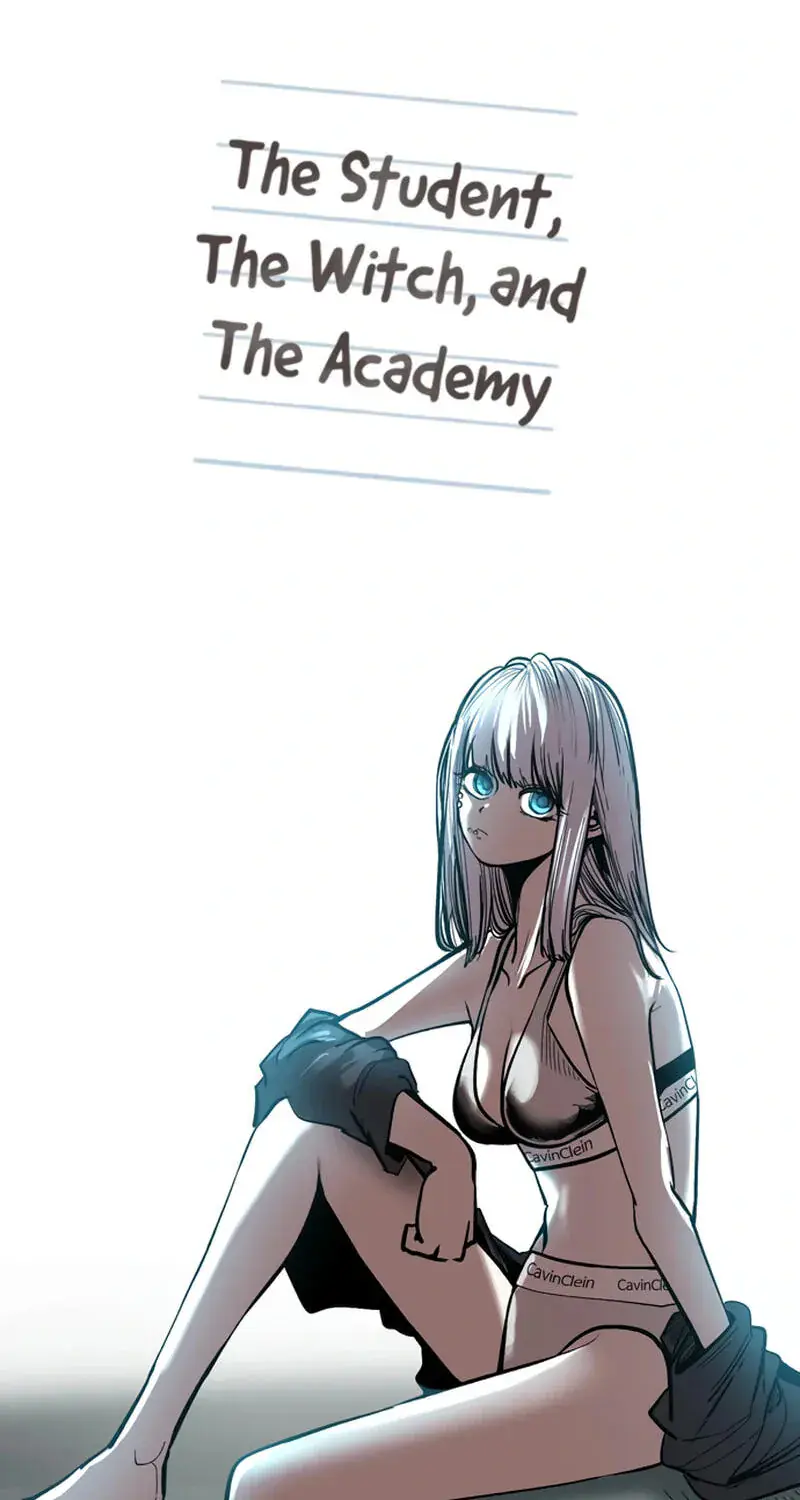 The Student, the Witch, and the Academy Chapter 62 Page 2