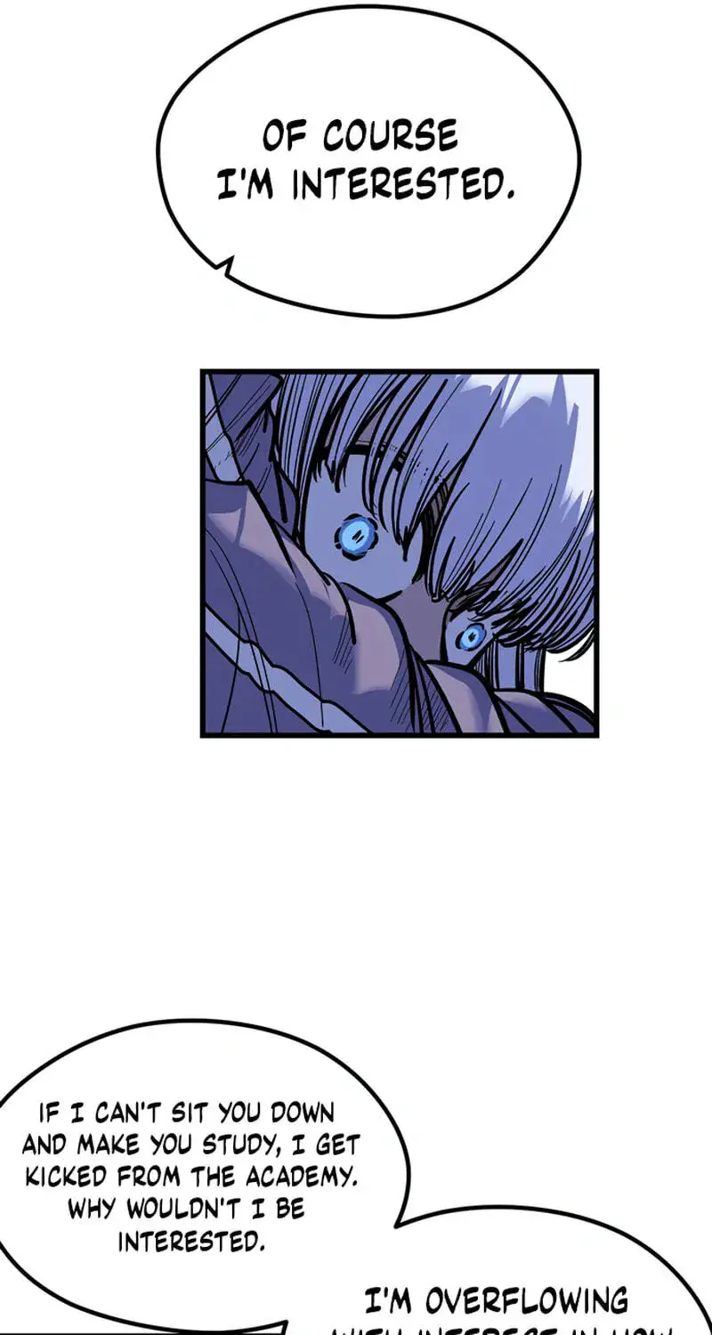 The Student, the Witch, and the Academy Chapter 62 Page 20