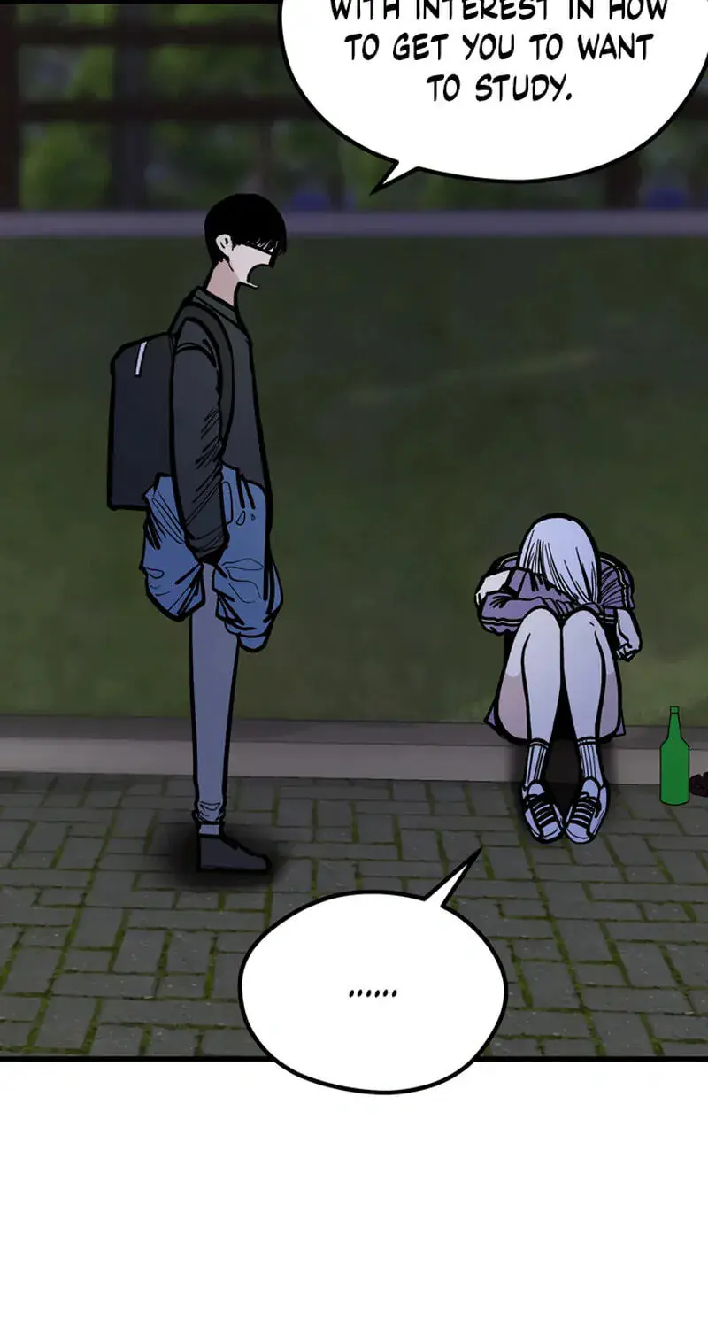 The Student, the Witch, and the Academy Chapter 62 Page 21