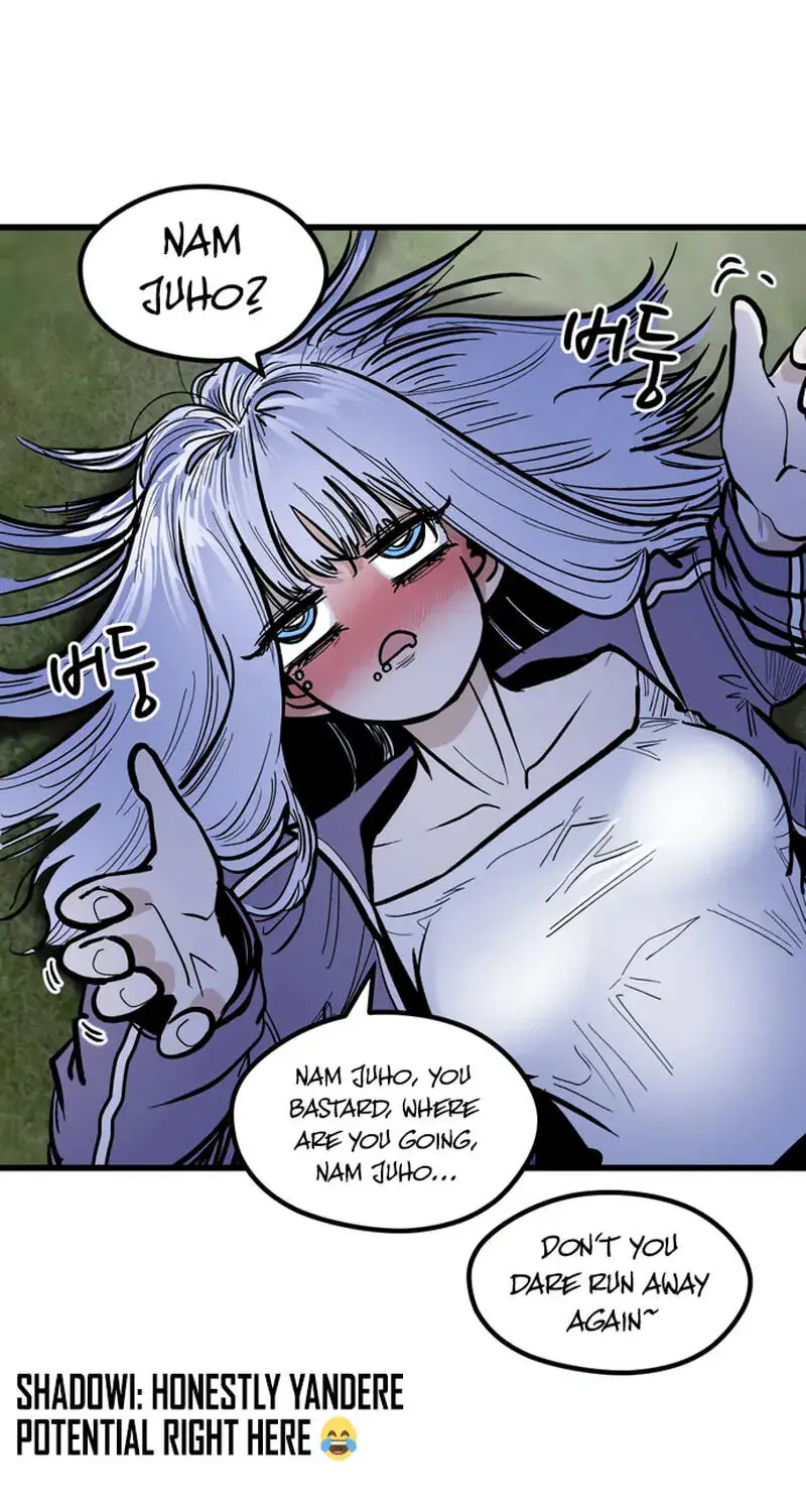 The Student, the Witch, and the Academy Chapter 62 Page 94