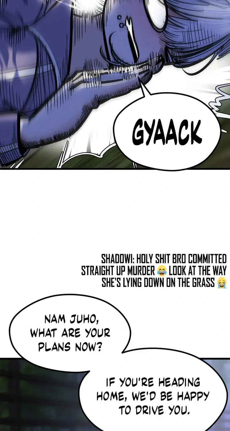 The Student, the Witch, and the Academy Chapter 63 Page 11